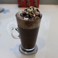 H Hot Chocolate