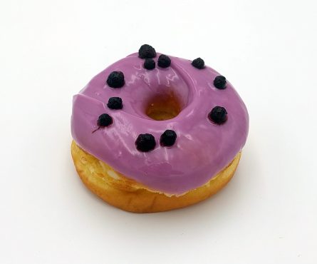 Berry Cheesecake Donut / Fánk