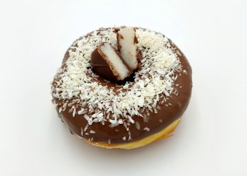 Bounty Delight Donut / Fánk