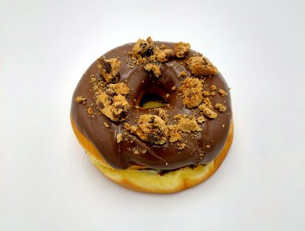 Choco Cookies Donut / Fánk