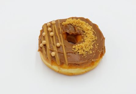 Salted Caramel Donut / Fánk