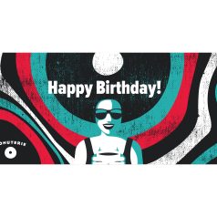 Birthday card / Születésnapi képeslap