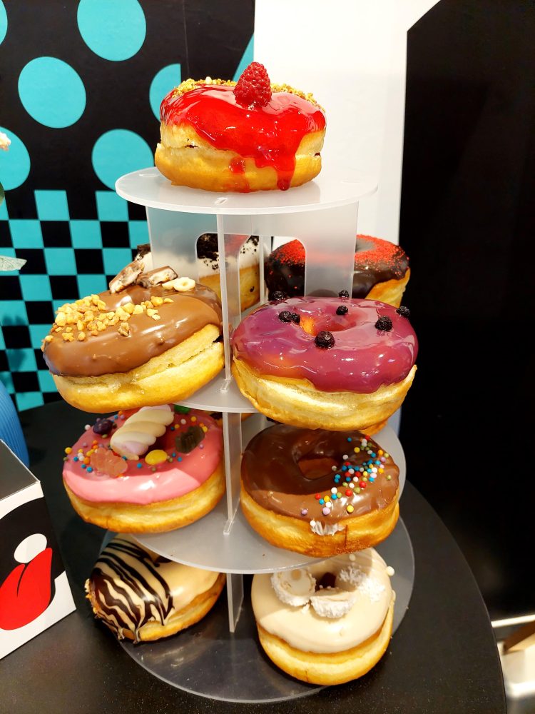 Donut Tower