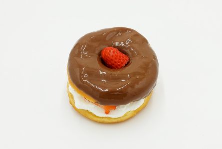 Creamy Bliss Donut / Fánk